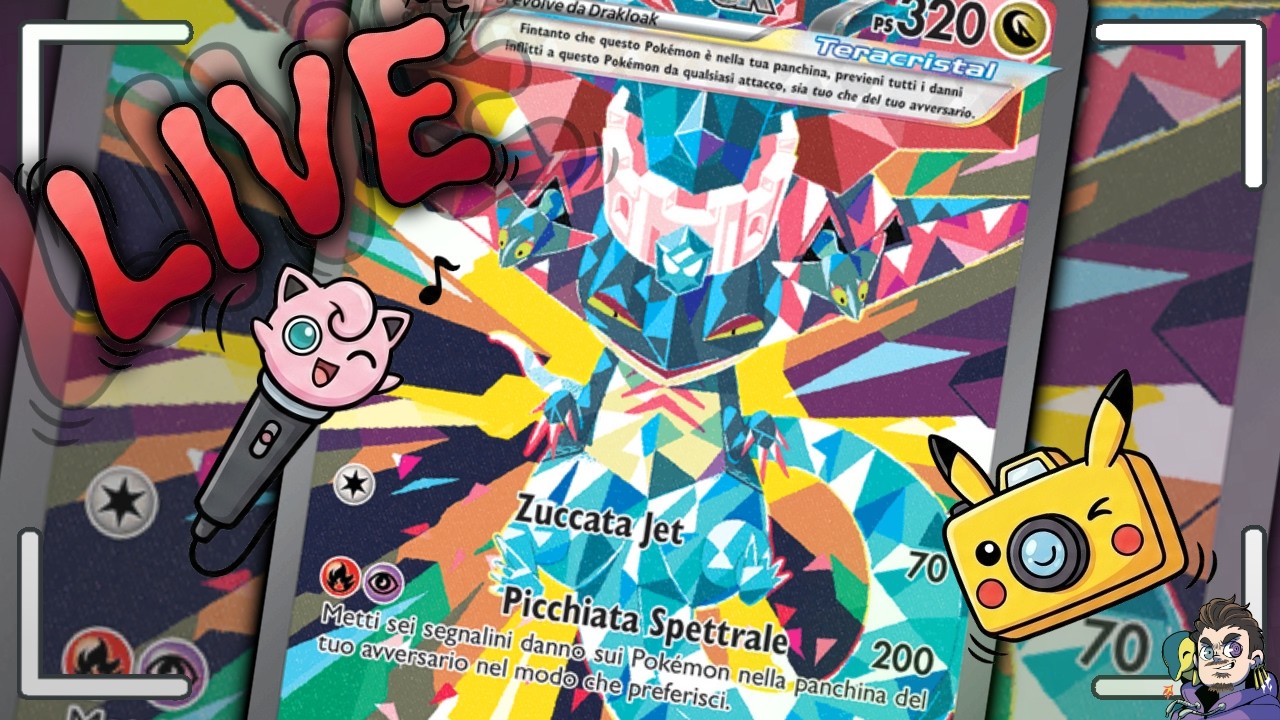 POST ROTAZIONE con DRAGAPULT 🔥 È ancora fortissimo? | Live Chill