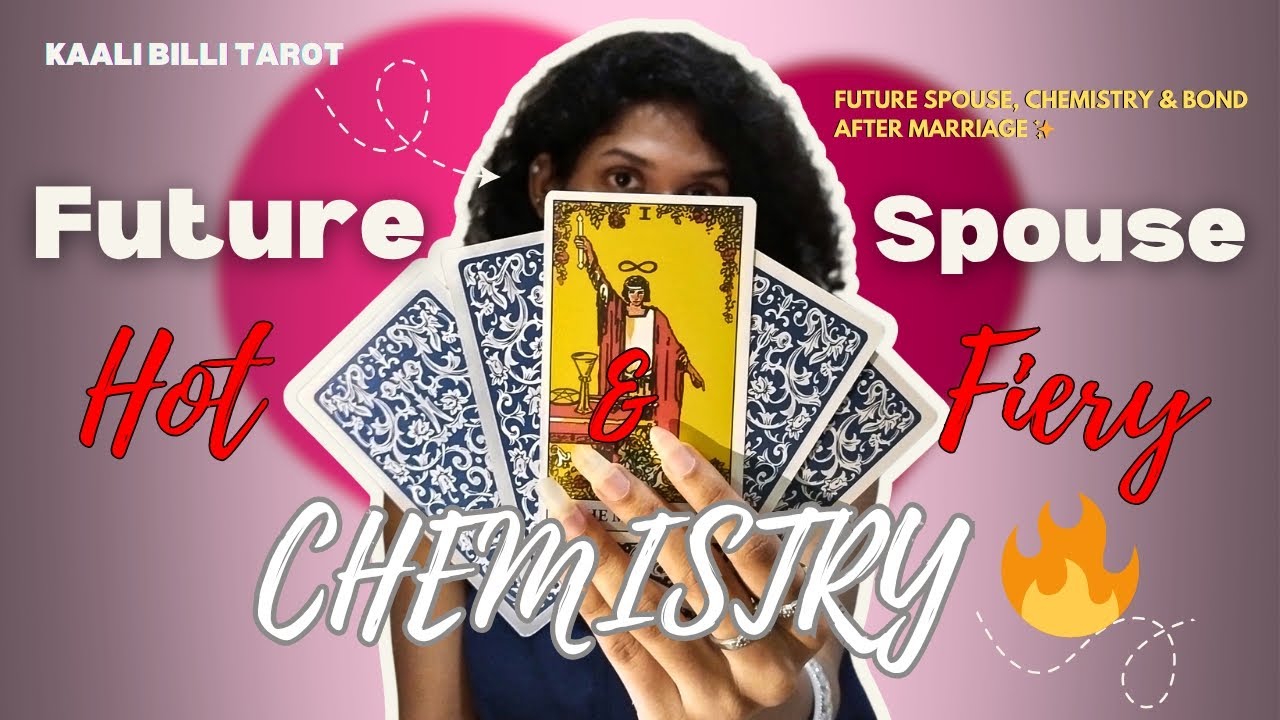 CHEMISTRY WITH FUTURE SPOUSE 👩‍❤️‍💋‍👨🔥 Hot & Fiery BOND| Hindi Tarot Reading | Pick a Card