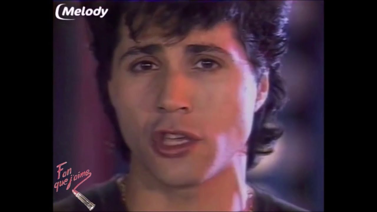 Jean-Luc Lahaye_Pleure pas (1985) son HQ