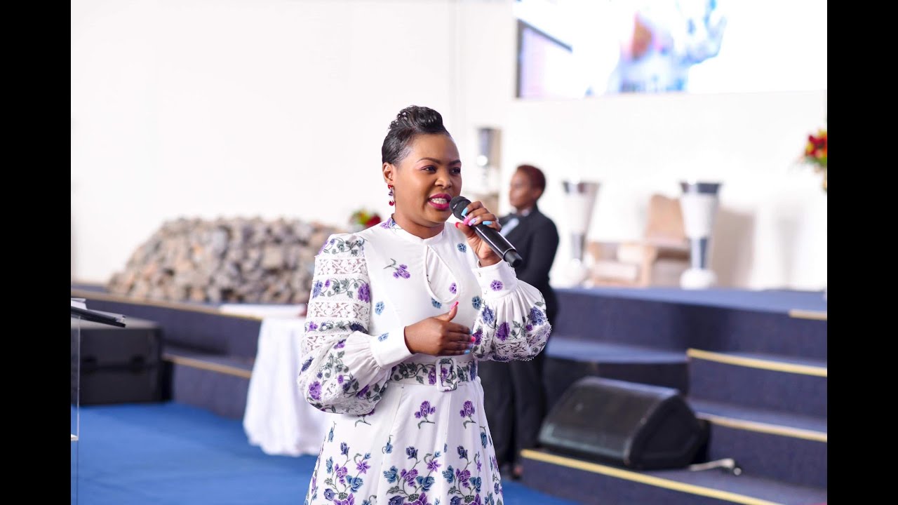 You Need To Hear This Before You Get Married~Prophetess Mary Bushiri