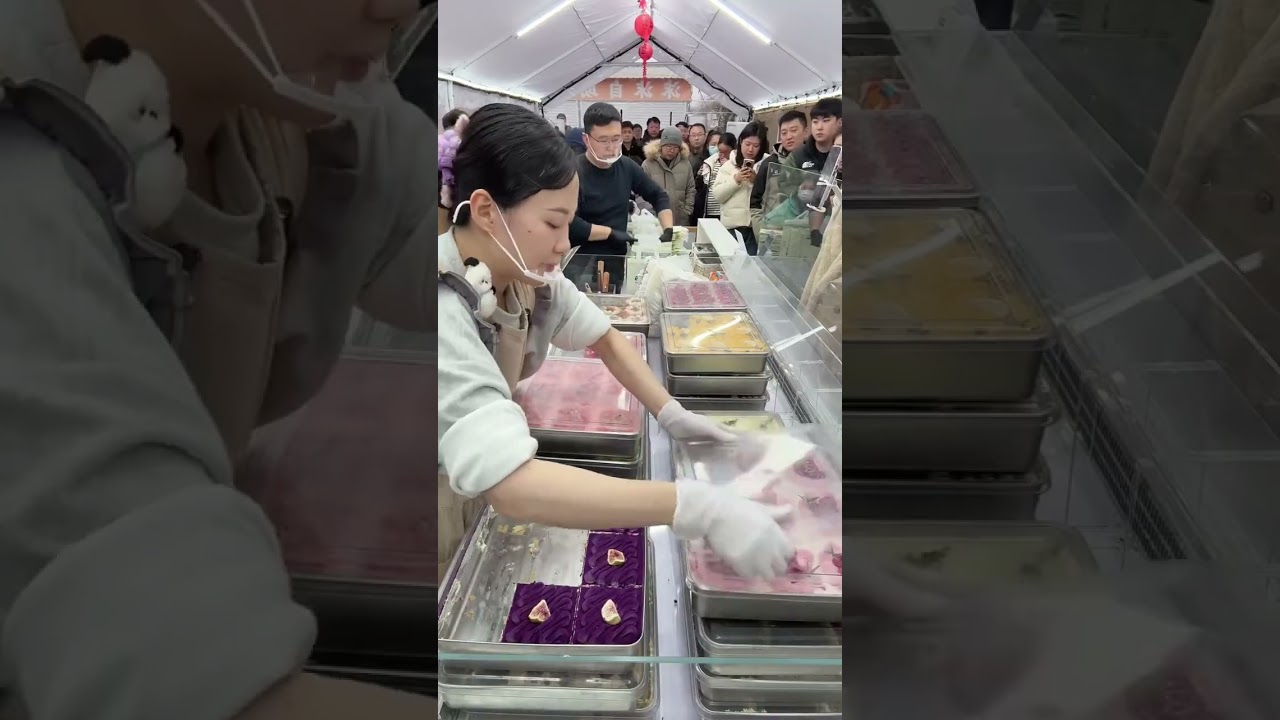 2-Hour Tiramisu Sell-Out Challenge!
