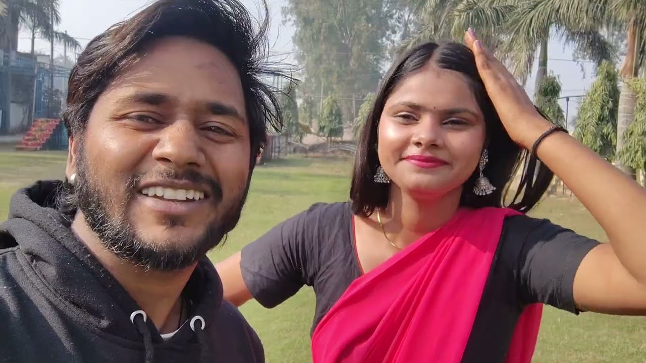 My First Vlog Video Gorkhapur 