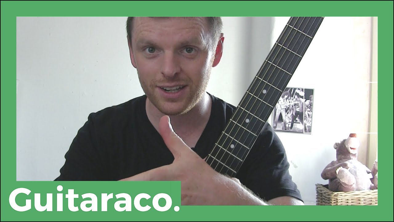 Maroon 5 - Girls Like You // Guitar Lesson (Chords and Riff written in TAB)