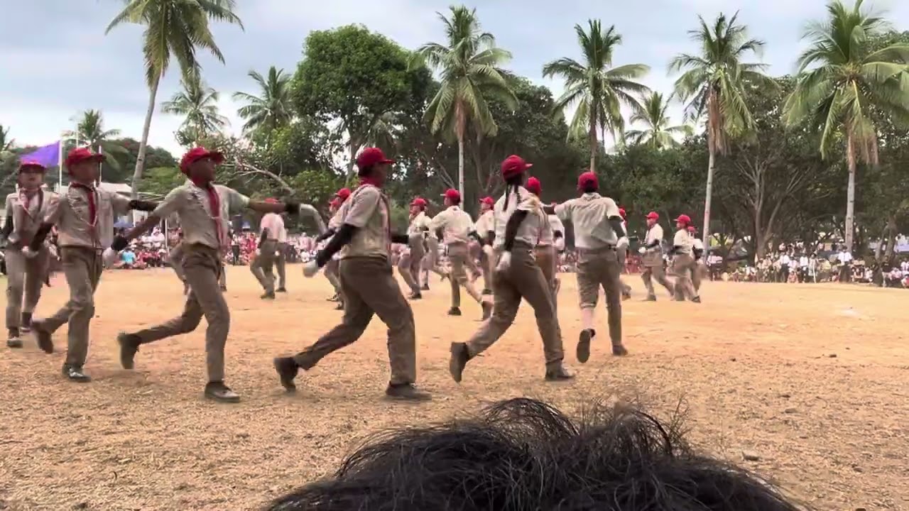 Fancy Drill-Bulacan Council (Champion)