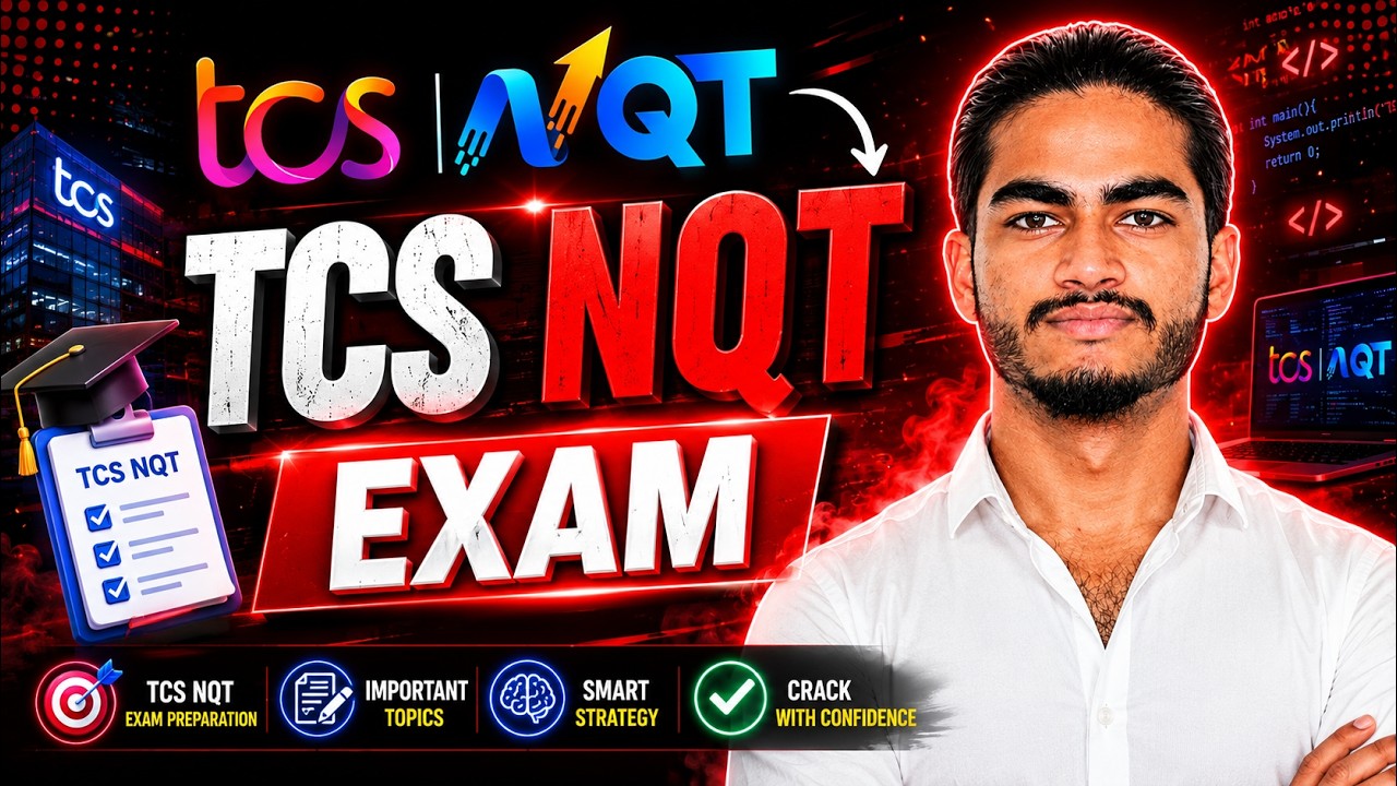 TCS iON NQT 2026 Registration Open | Apply Before 14 June | Test on 26 June 2026