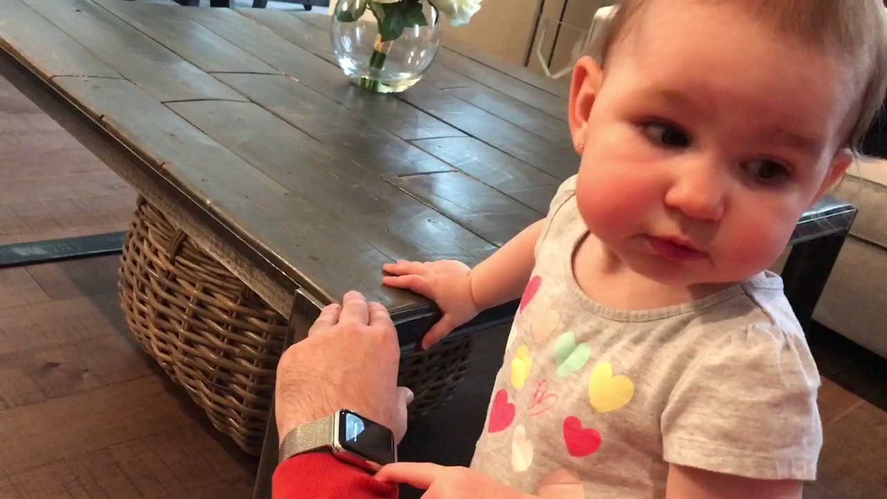 Sophia talks to Siri