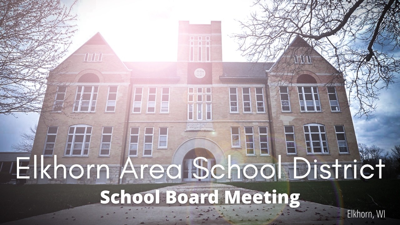 EASD School Board Meeting • 02/09/2026