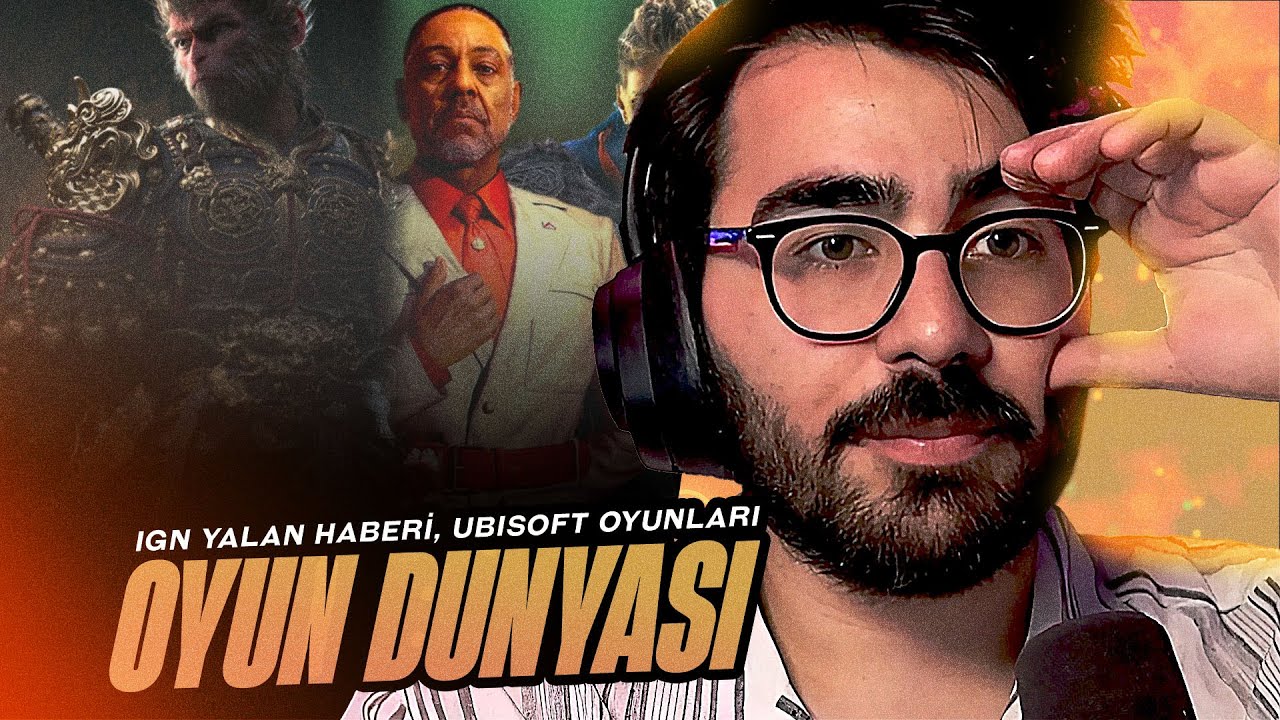 Videoyun - IGN Linçlenmesi ve Arkasındaki Olay, Ubisoft Oyunları Hakkında (Assassin's Creed Shadows)