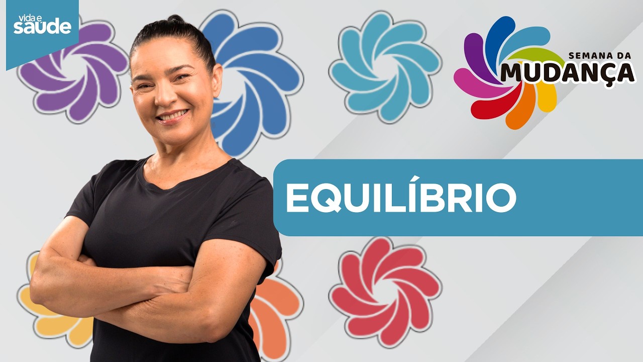 Equilíbrio: Personal ensina exercícios para estabilidade corporal (13/02/26)