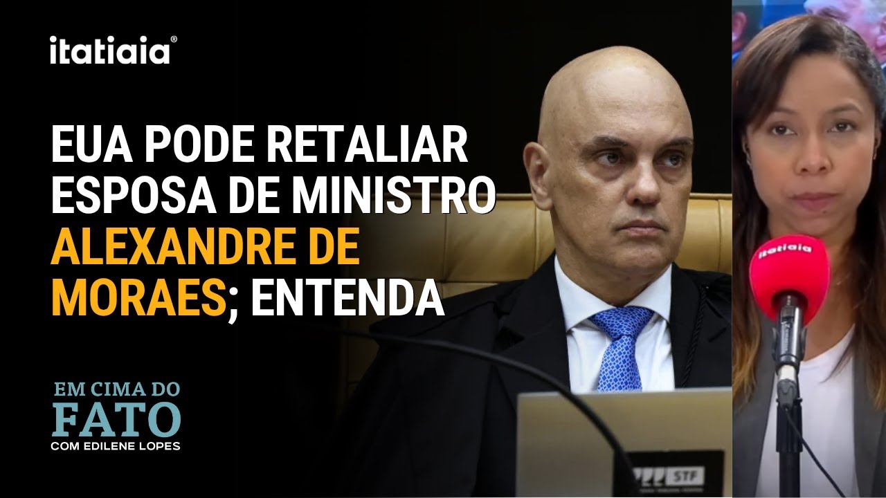 DEPOIS DE MORAES, ESTADOS UNIDOS DEVERÁ APLICAR A LEI MAGNITSKY A ESPOSA DO MINISTRO; ENTENDA