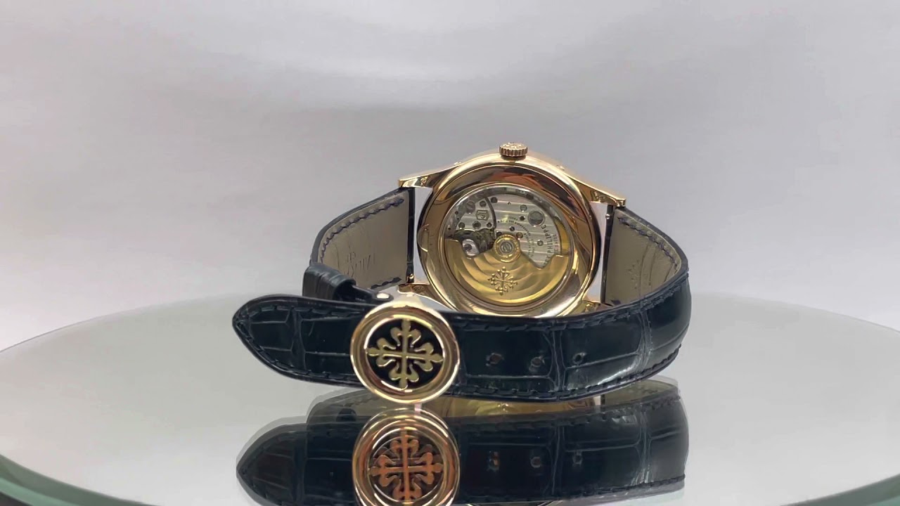 Patek Philippe Calendier Annuel ref 5396R