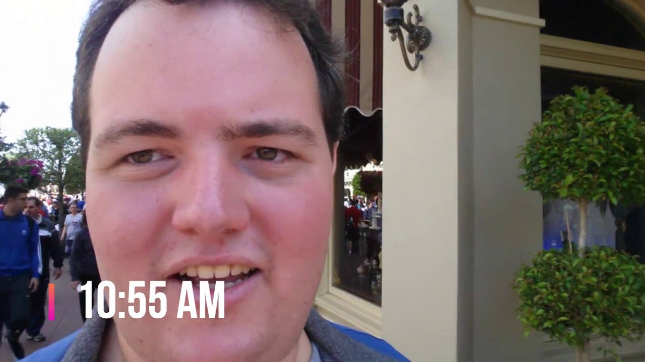 Meeting Every Disney Princess in One Day