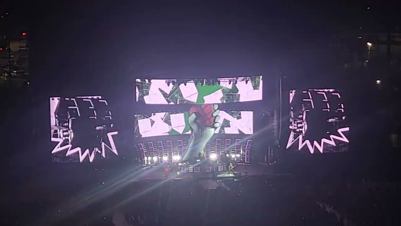 Jesus of Suburbia [Green Day Live in Milwaukee 08.24.24]