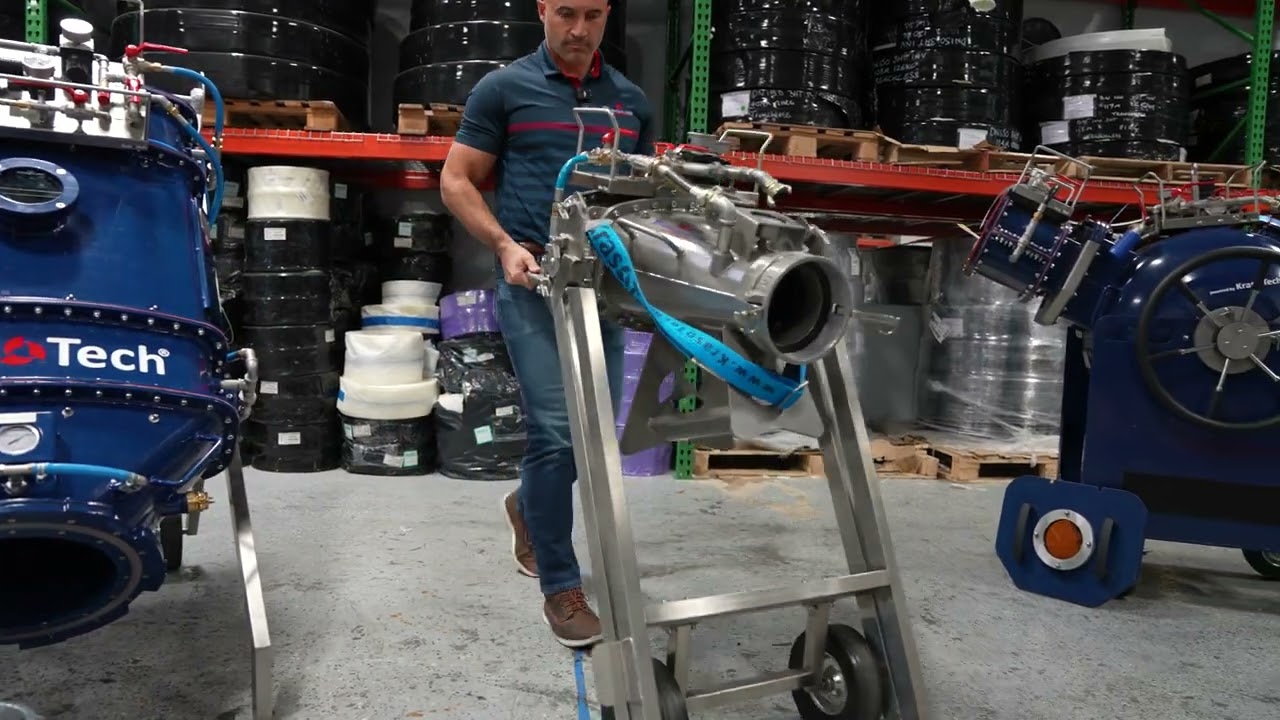 KrasoTech Inversion Solutions