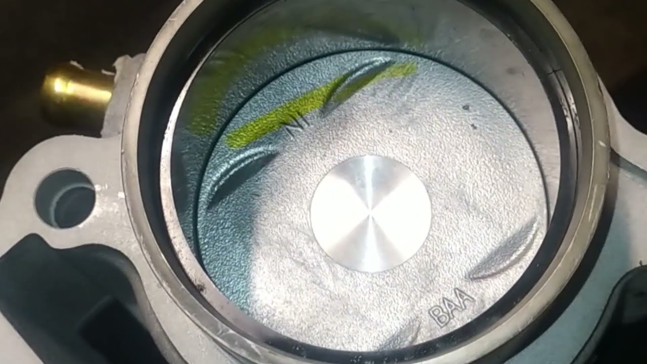 SYM GTS 250 130 bin km/h de ilk defa açılan motor revizyonu (part1). sangyang motor #Taiwan