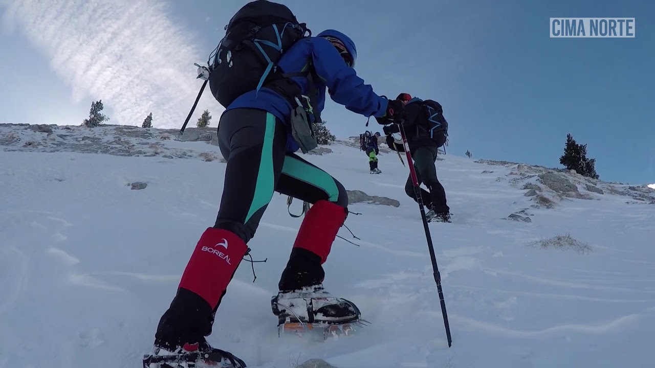 Ezcaurri o Ezkaurre (invernal) - Cima Norte, Guía del Pirineo