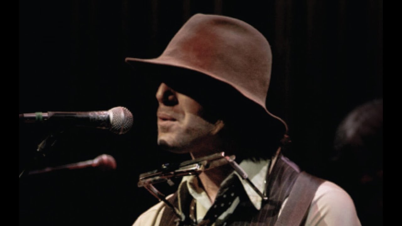 Opening Statement. Featuring the music from Todd Snider