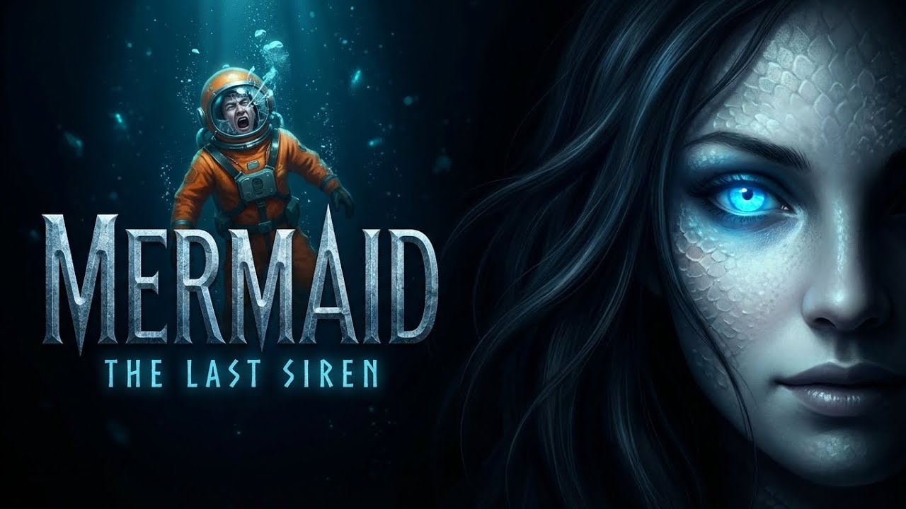 INVASION OF THE MERMAID: THE LAST SIREN | Fantasy | Action / Horror | 2025 Full Movie | English | 4K