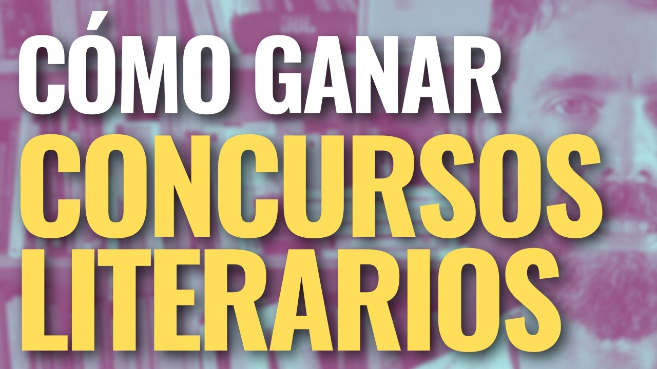 Cómo GANAR Concursos Literarios: El Método para 