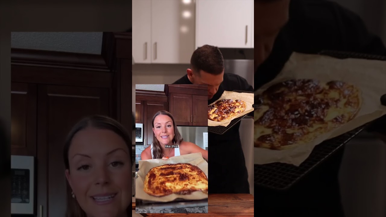 Cottage Cheese Protein Bake - F*ck or Suck Series #roadtoaesthetics