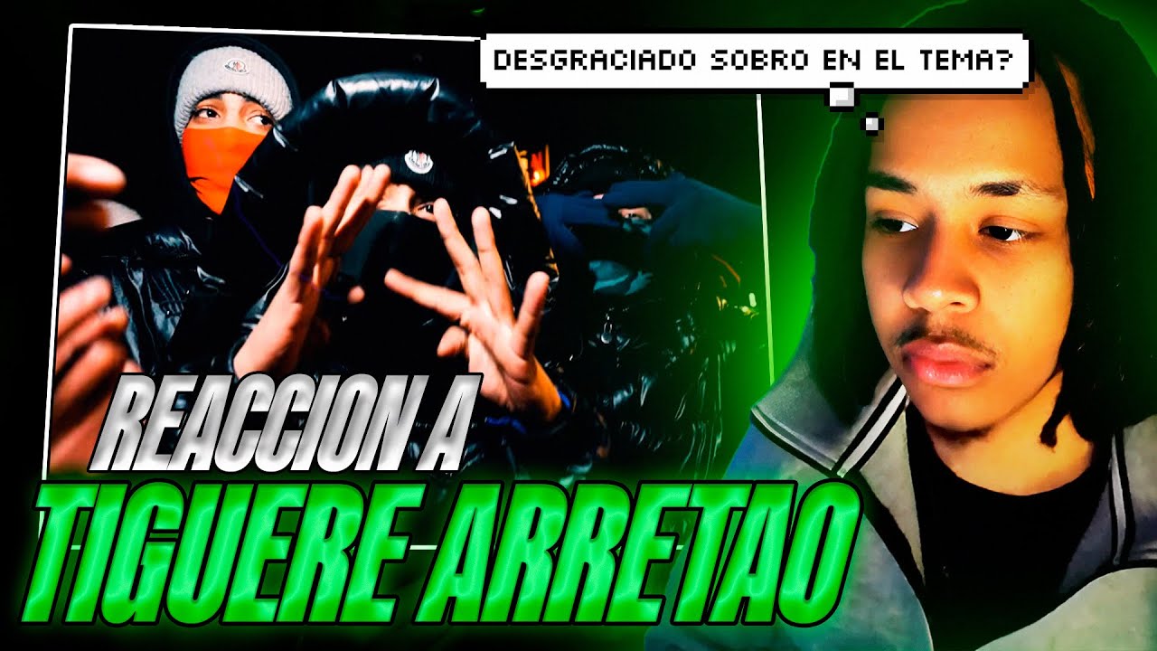 ¿El junte del año? 😳 BB7 y OnguitoFN reaccionando a “Tiguere Arretao”