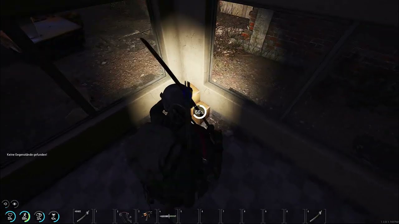 Scum Plan B Server S1 F9 Weiter gehts mit dem Looten Was ist besser Nachtsicht oder Stirnlampe