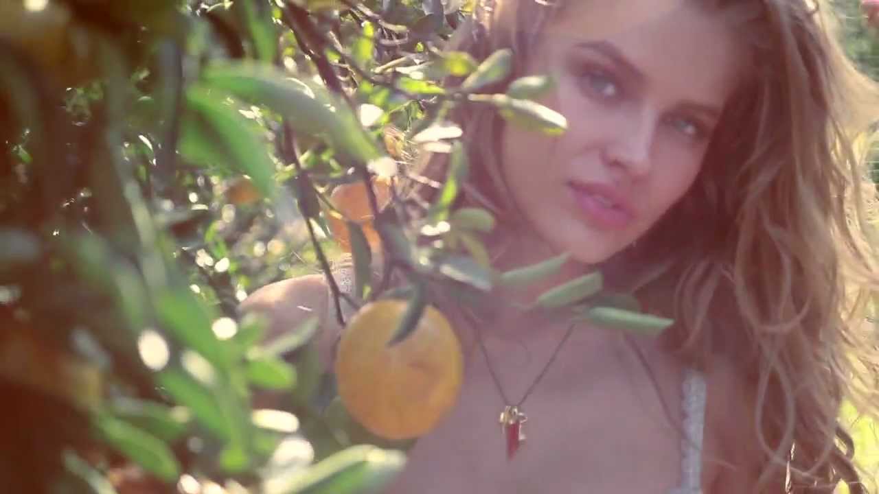 Intimissimi "Gardens of Sicily" Summer 2012
