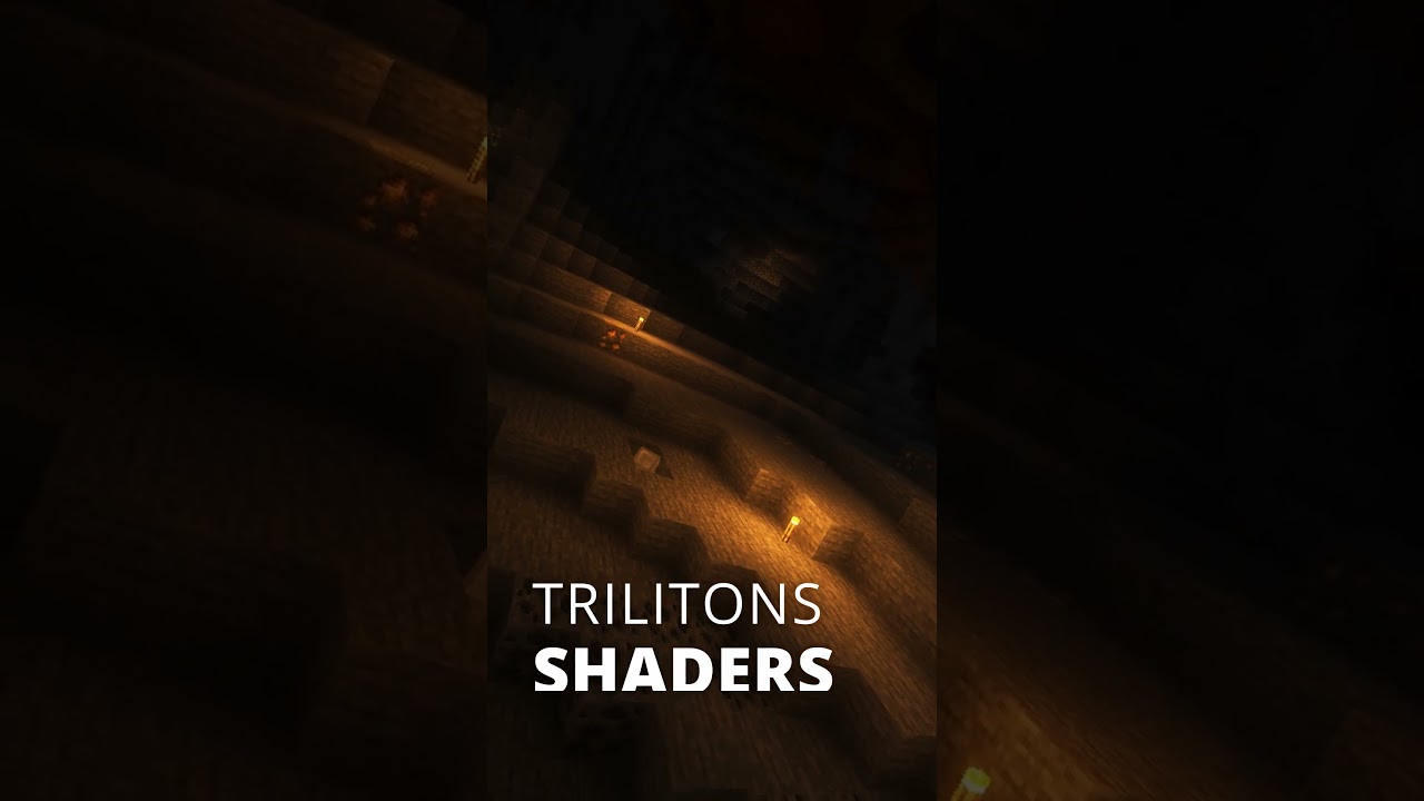 ⏹ Trilitons Shaders Minecraft