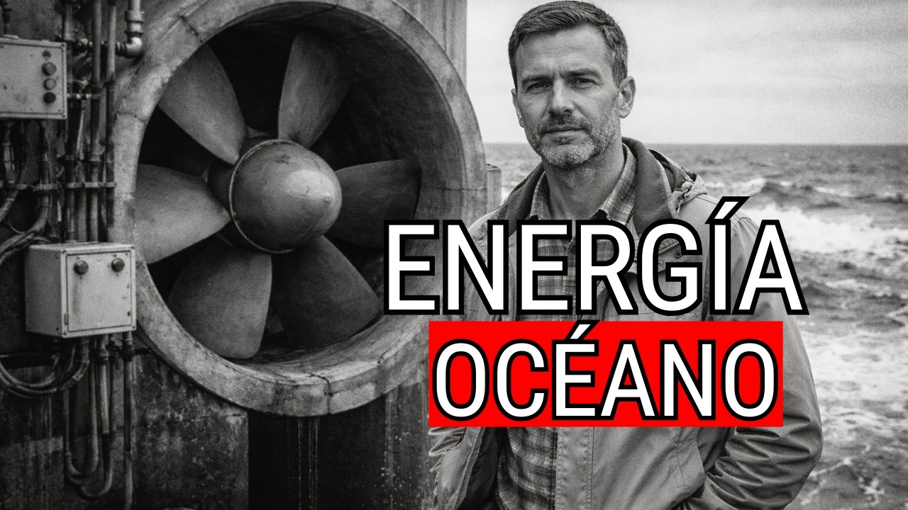 Decían que el océano era imposible de usar — hasta que un pueblo lo convirtió en energía