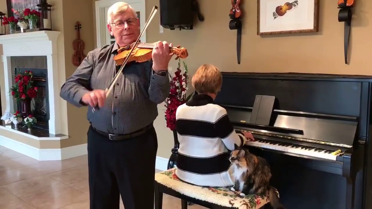 Fiddle Tune Friday - St. Anne's Reel - June 23/17