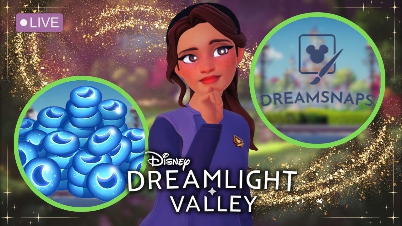 Trying To Fall In Love With DreamSnaps Again
