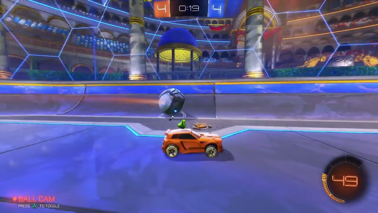 Rocket League® 20260103155924 2V2 WYWRD_WINCHESTER Reported and Blocked for Griefing and Insults