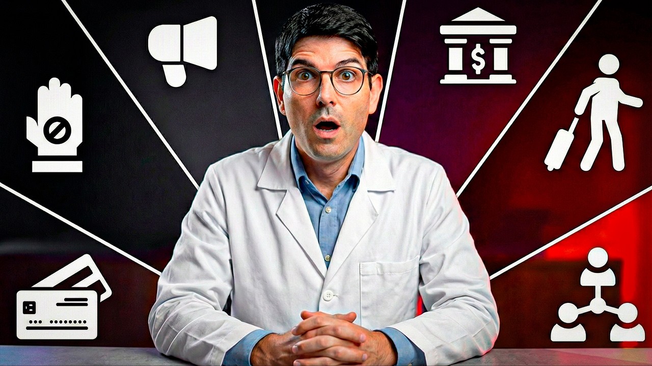 Hábitos Que Estão Travando Sua Carreira na Medicina