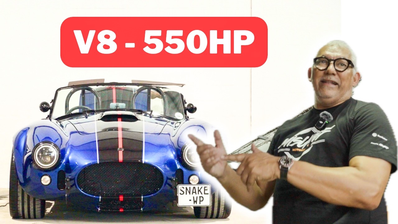 ПОЧЕМУ Я РЕШИЛ ПОСТРОИТЬ COBRA МОЩНОСТЬЮ 550 Л.С.