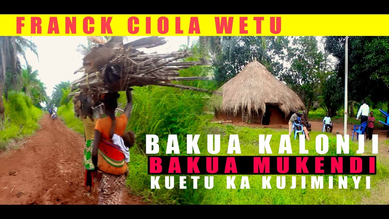 EYIII BAKUA KALONJI,BAKUA MUKENDI