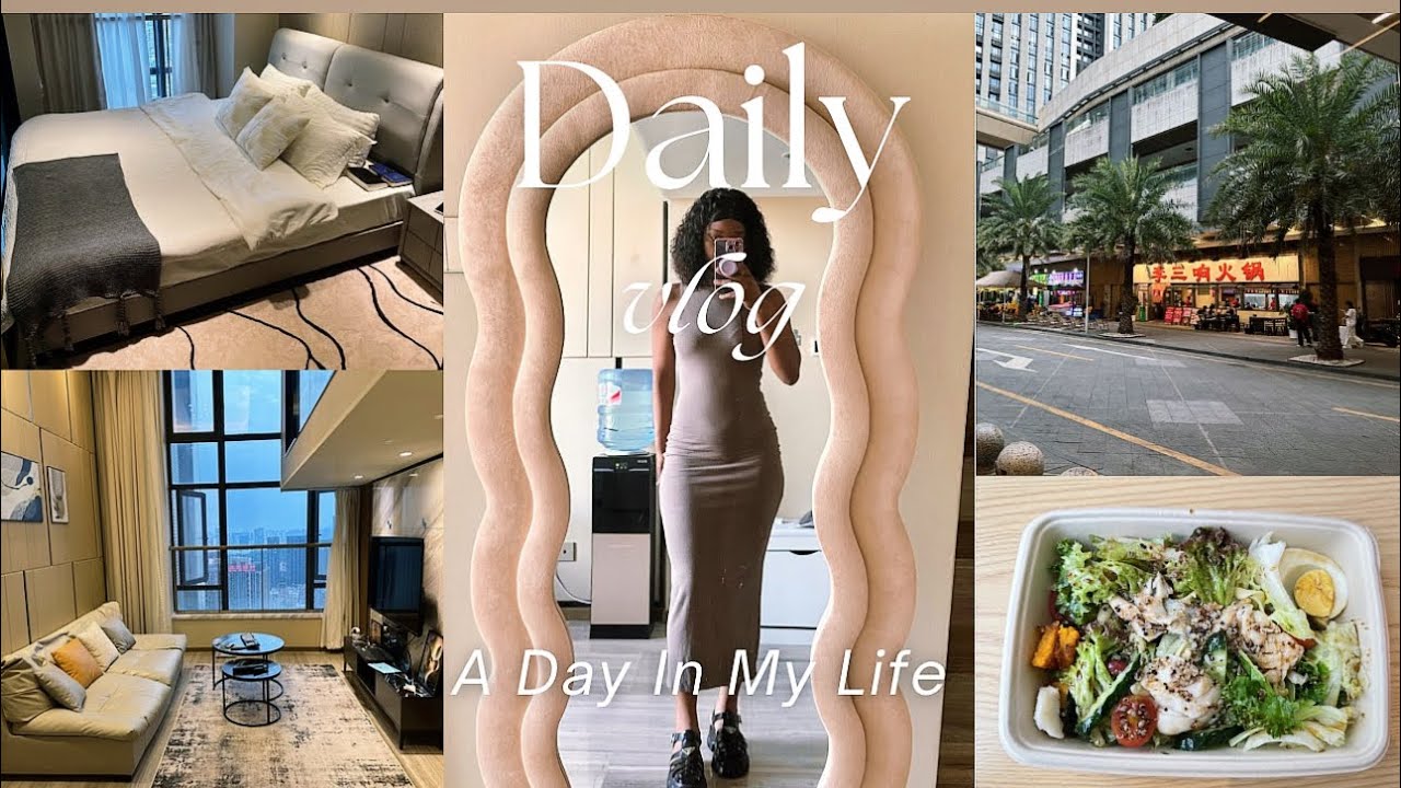 Living Alone Diaries | A Day In My Life , Work , Grocery Shopping, Cooking