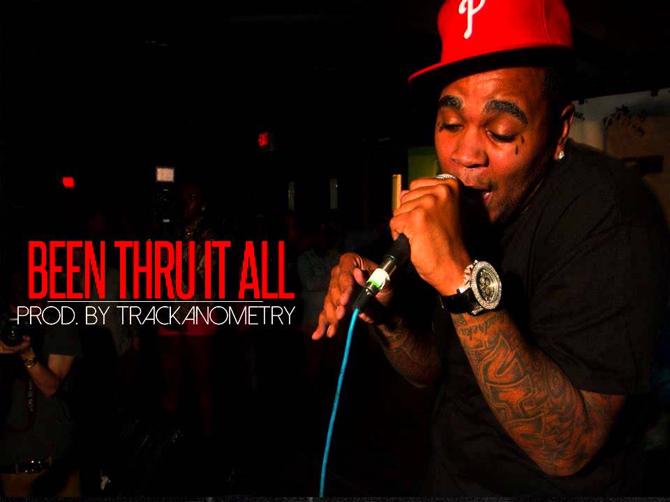 Kevin Gates Type Beat 2015 - Been Through It All (Prod. By Trackanometry)