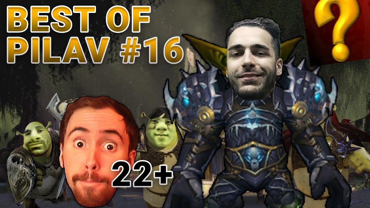Pilav tried to leech Nobel87 | Best of Pilav #16