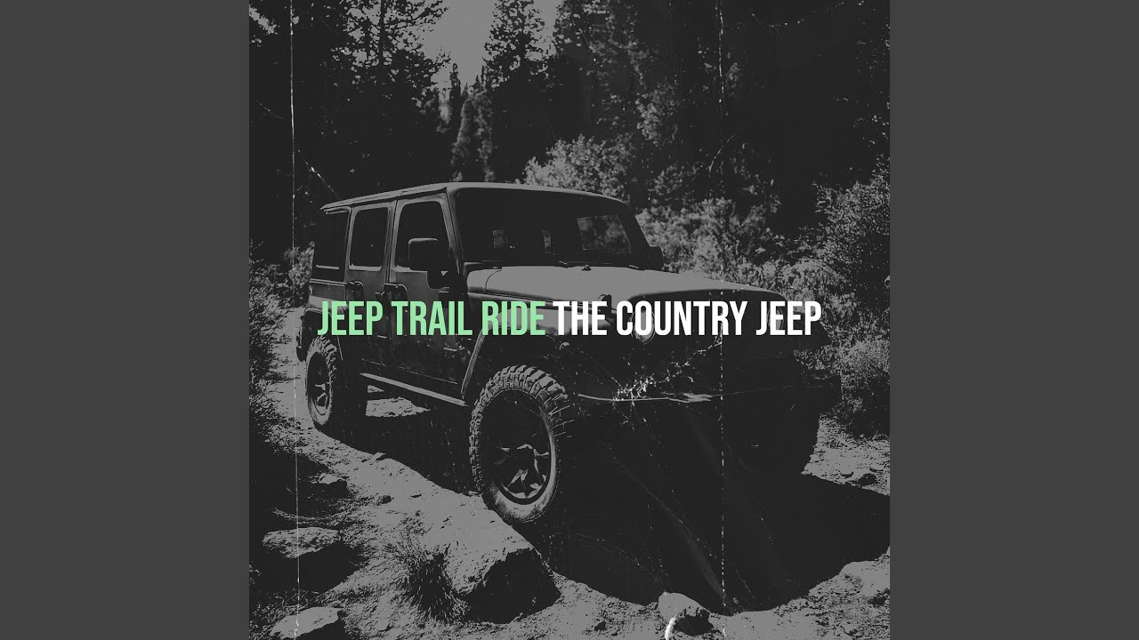 Jeep Trail Ride