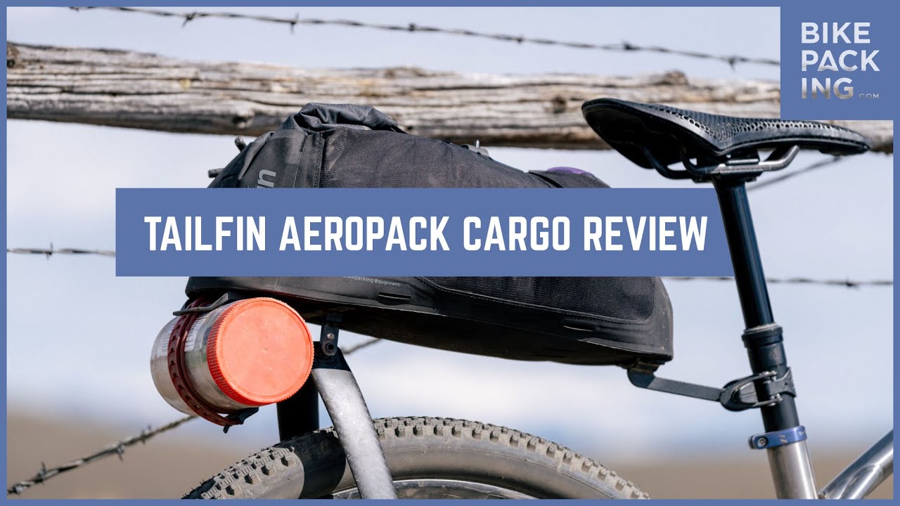Tailfin AeroPack Cargo/AP18 Cargo Bag Review