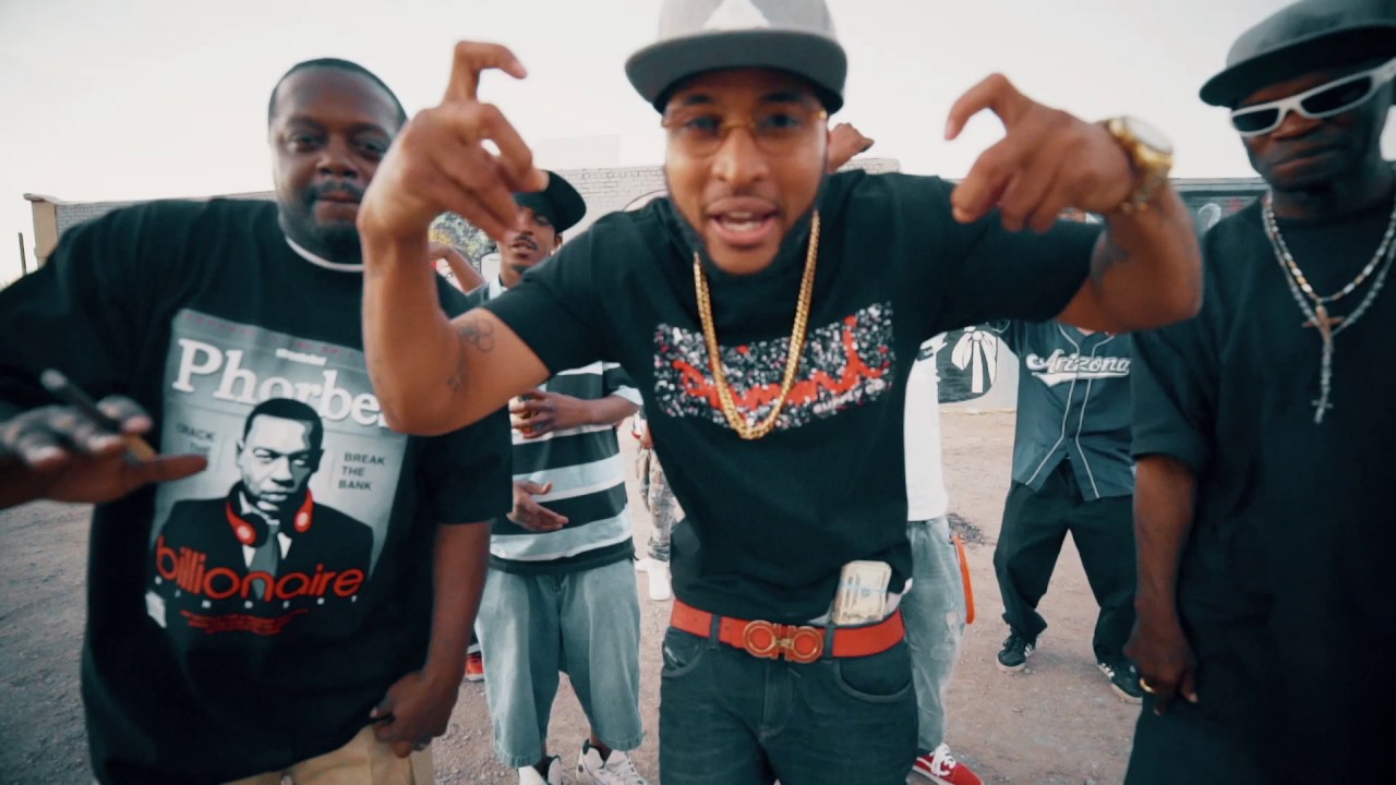Rilla Mack ft. Blu Tha Young Vet  