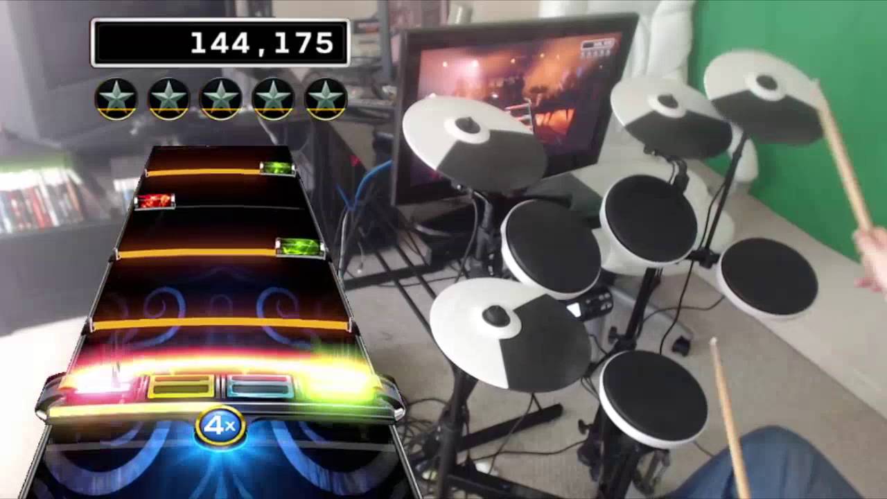 Yeah Yeah Yeahs - Maps 224k 100% FC (Expert Drums RB4)