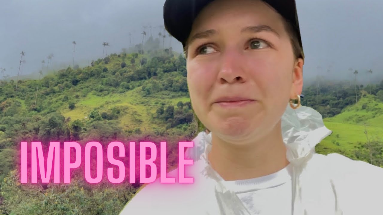 VALLE DE COCORA NO FUE LO QUE YO ESPERABA...*salí llorando*