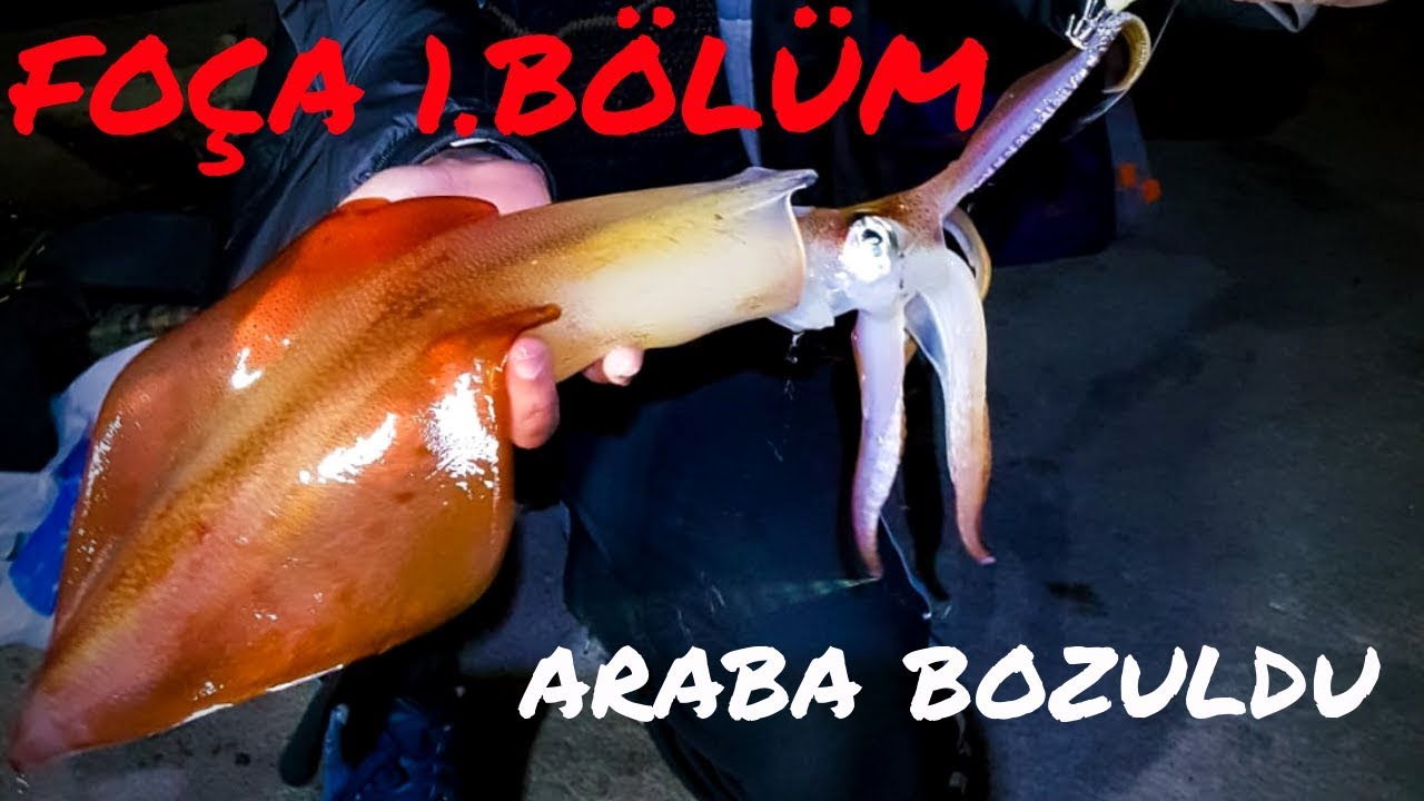 DEV KALAMAR - FOÇA 1. BÖLÜM