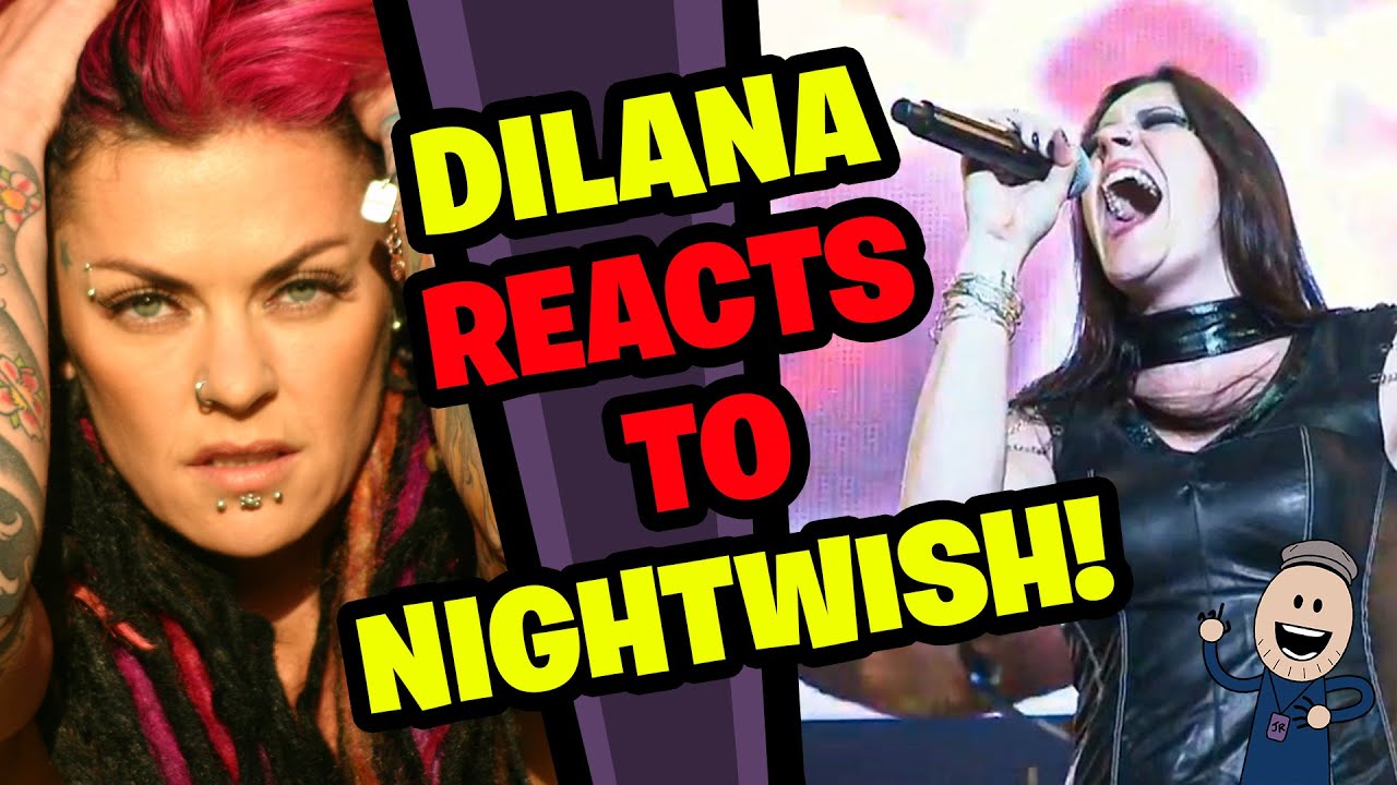 DILANA Reacts to NIGHTWISH - Ghost Love Score!