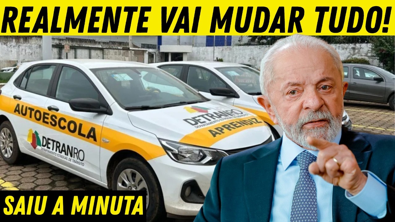 🚨 FINALMENTE SAIU COMO VAI FUNCIONAR!