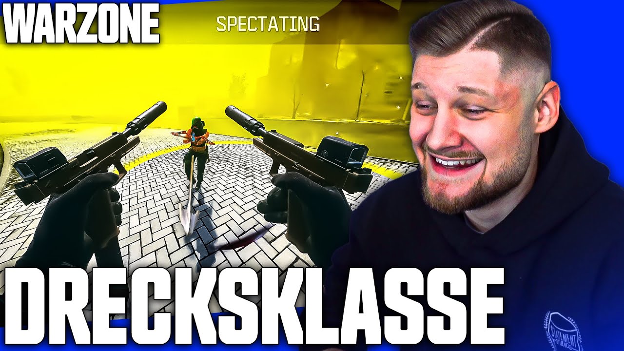 PFEIL & BOGEN + 0 Schaden Pistole 😭 | Zuschauer müssen DRECKSKLASSE spielen