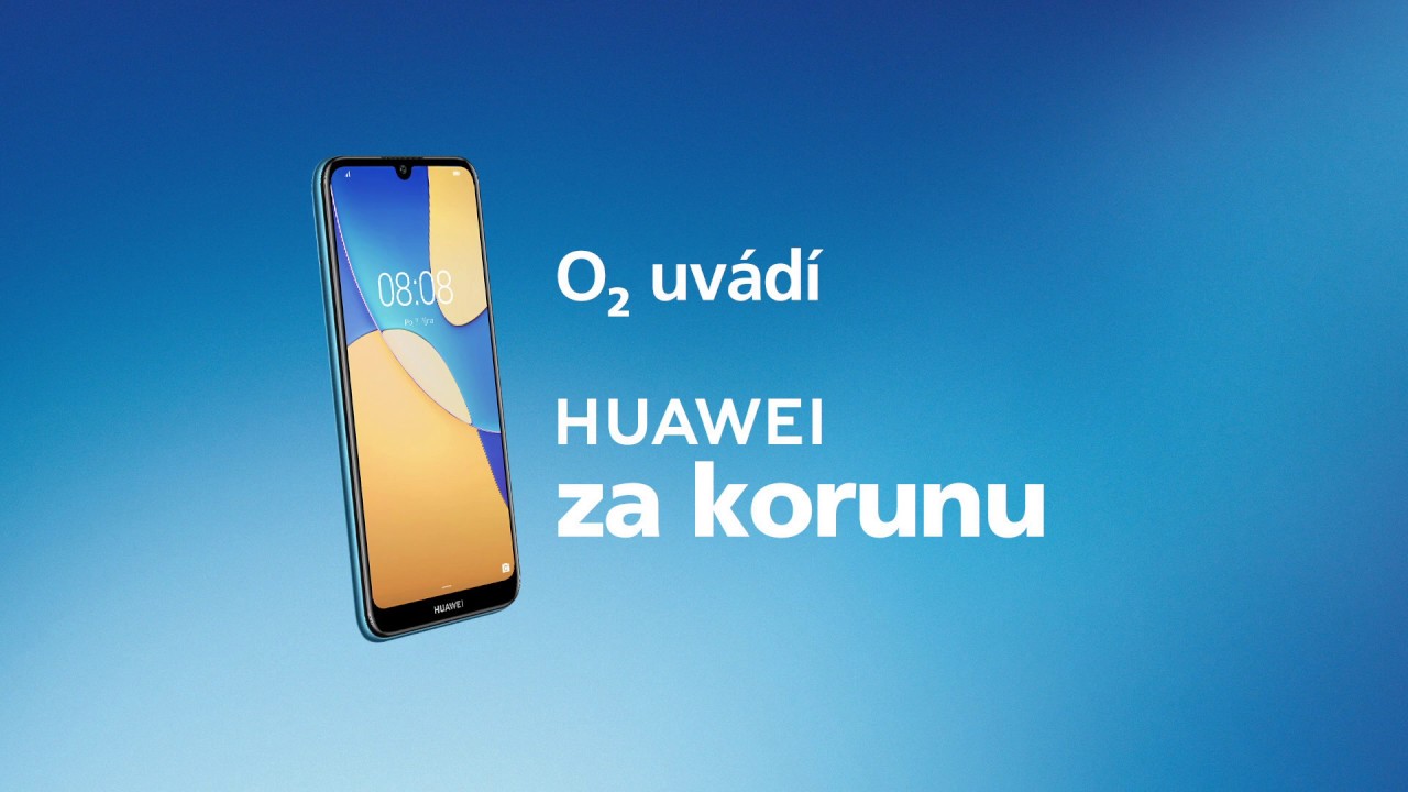Vánoční Huawei Y6 2019 za 1kč!