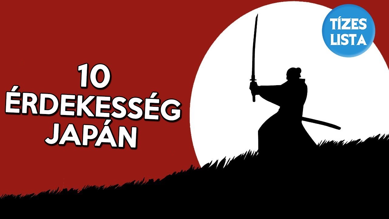 10 érdekesség, amit valószínűleg nem tudtál Japánról - Országok #2