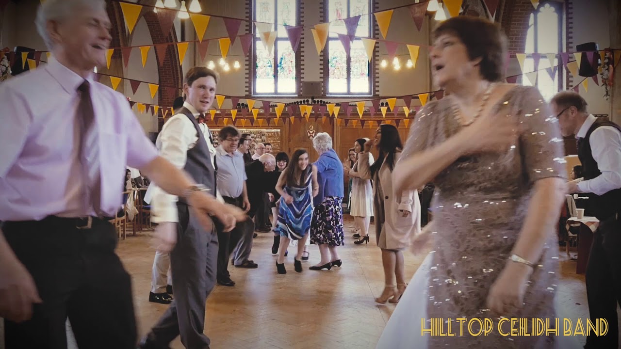 Hilltop Ceilidh Band